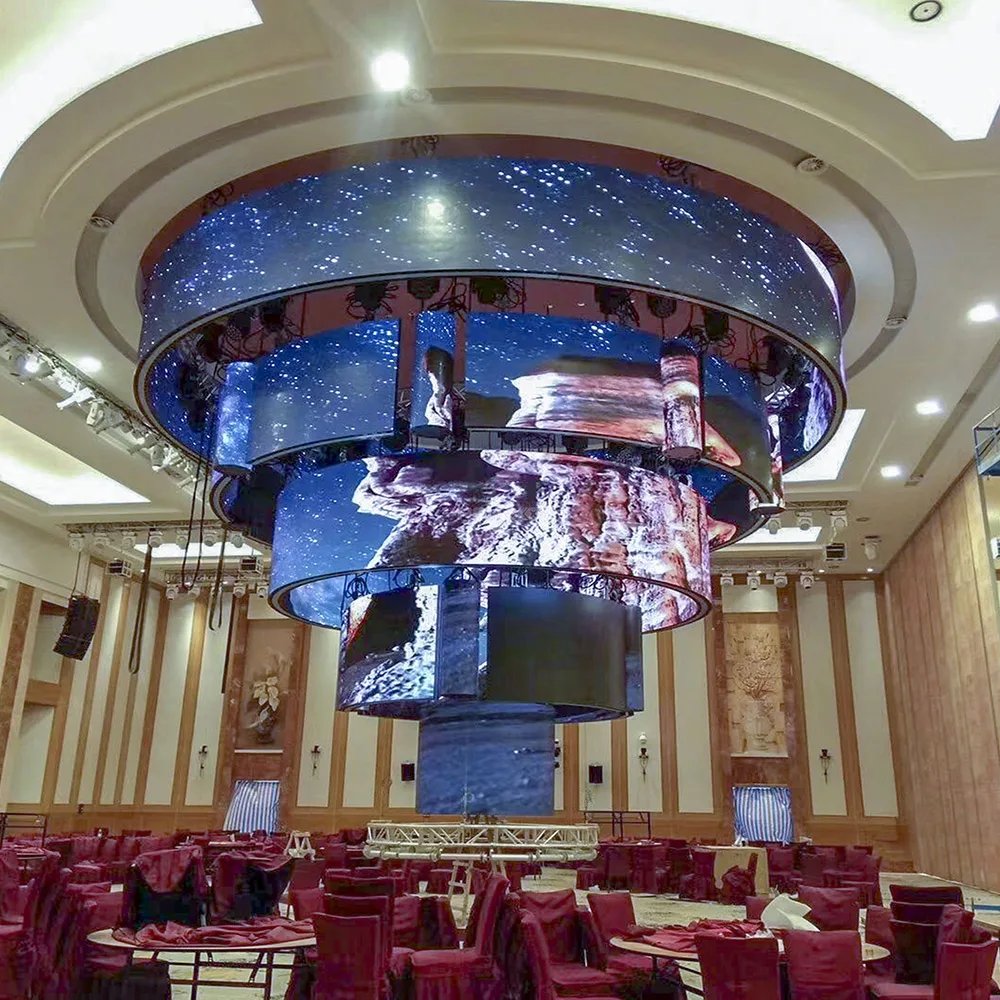 Flexible LED Display