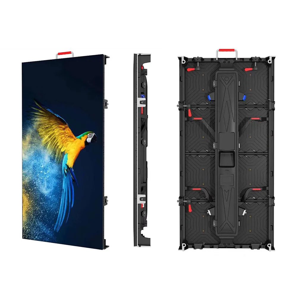 Outdoor Rental LED Display