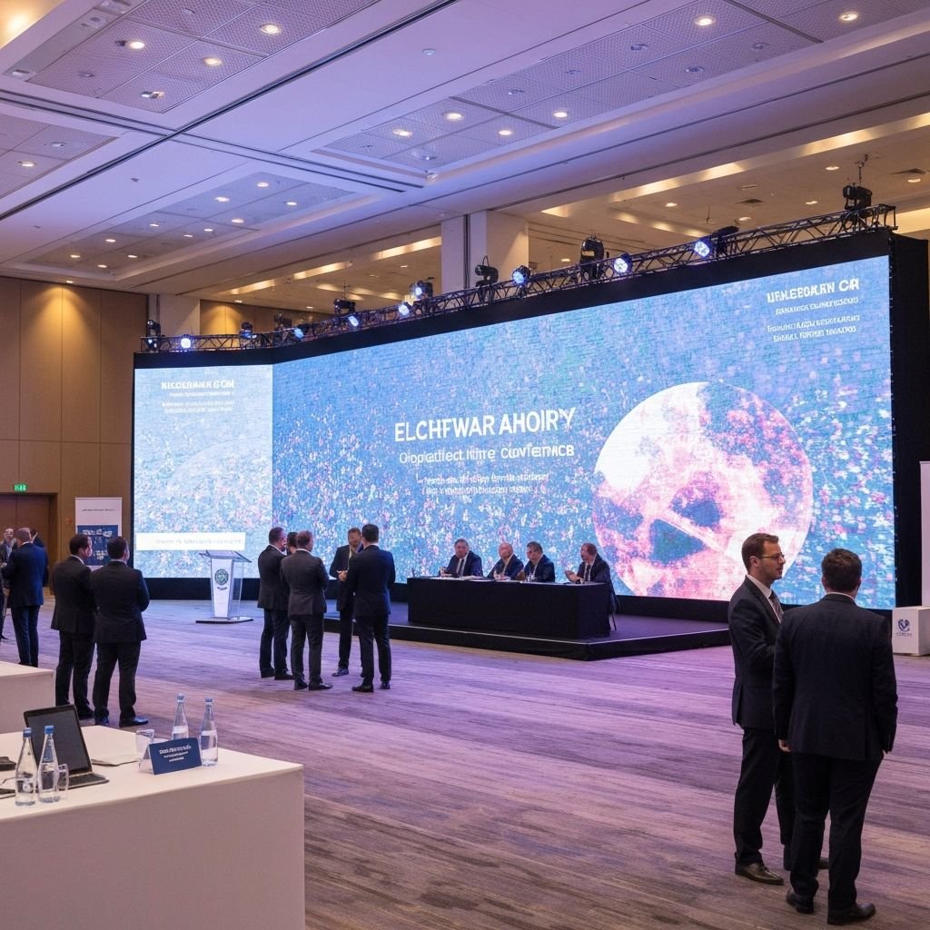 Corporate Conference Center